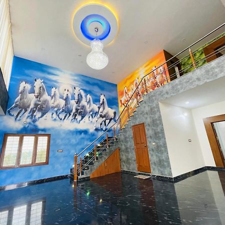 Dhruva Service Apartment Bidadi Zewnętrze zdjęcie