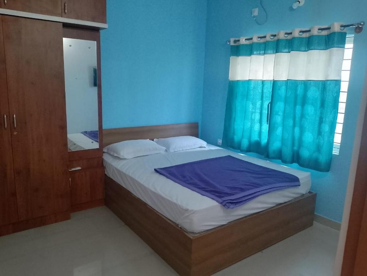 Dhruva Service Apartment Bidadi Zewnętrze zdjęcie