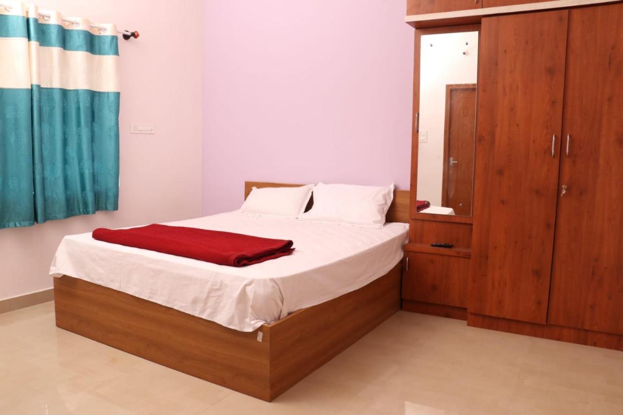 Dhruva Service Apartment Bidadi Zewnętrze zdjęcie
