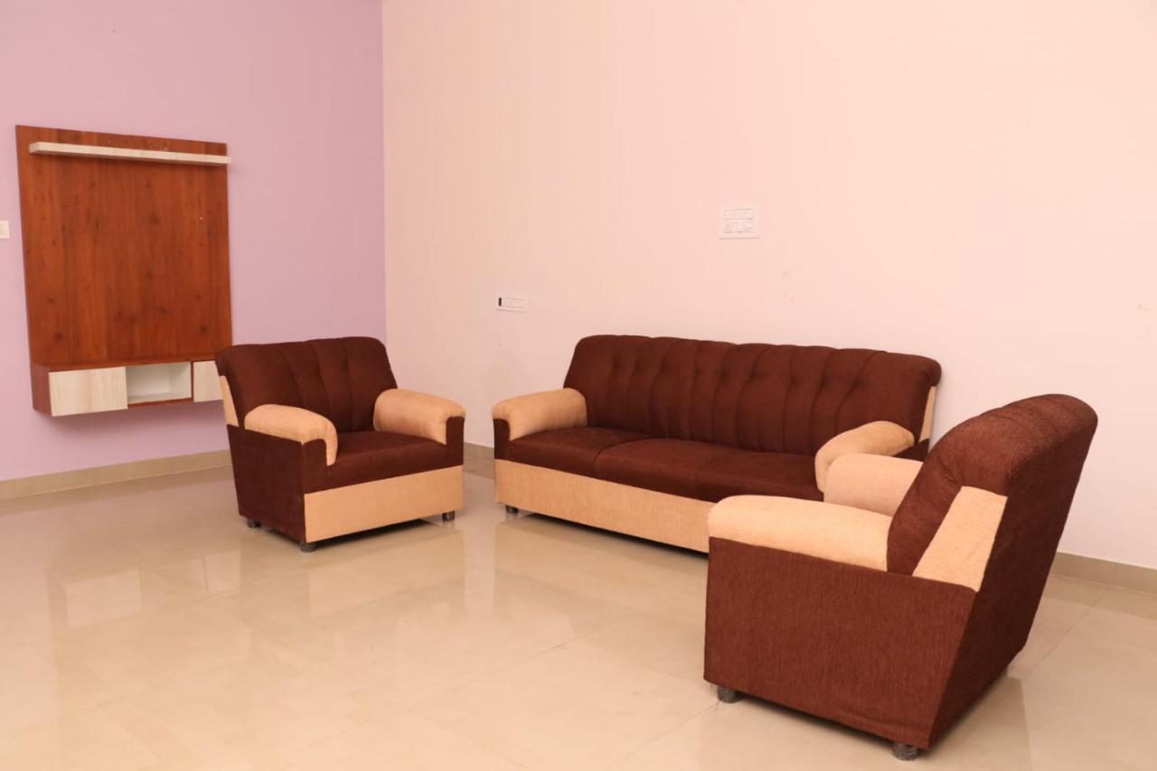 Dhruva Service Apartment Bidadi Zewnętrze zdjęcie
