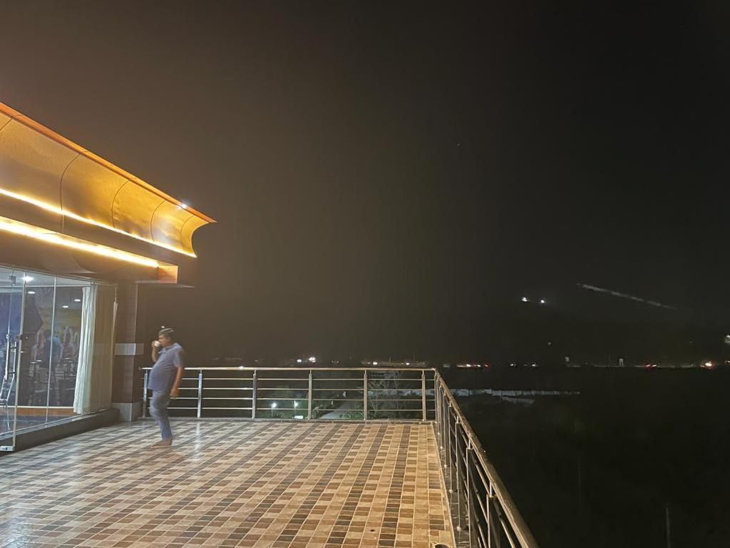 Dhruva Service Apartment Bidadi Zewnętrze zdjęcie