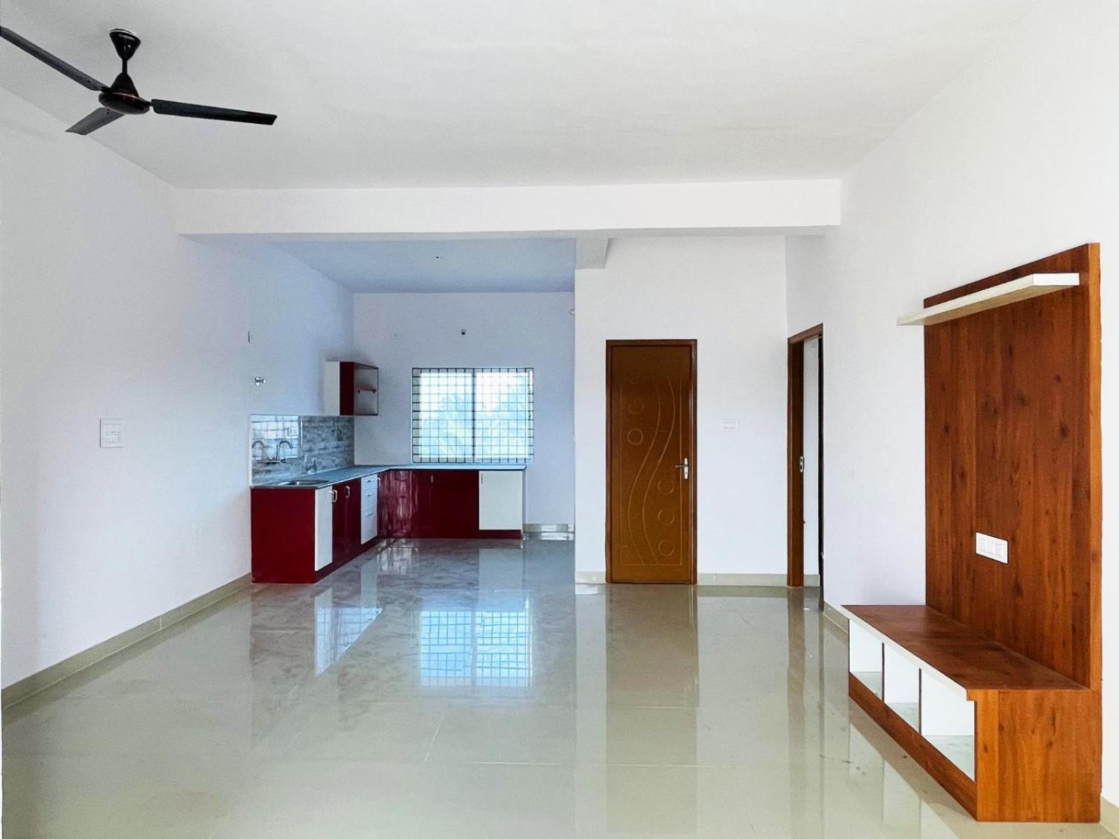 Dhruva Service Apartment Bidadi Zewnętrze zdjęcie