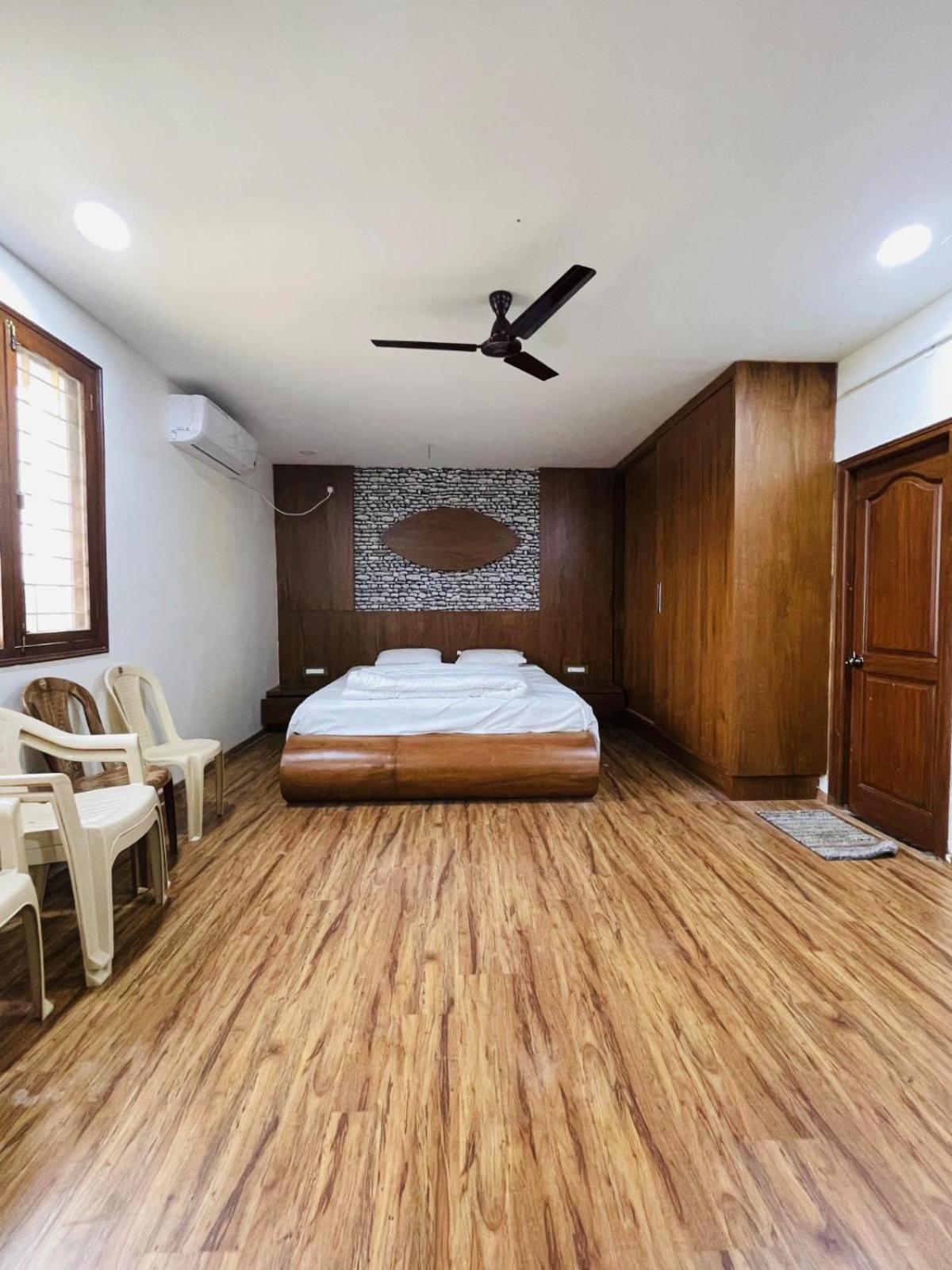 Dhruva Service Apartment Bidadi Zewnętrze zdjęcie