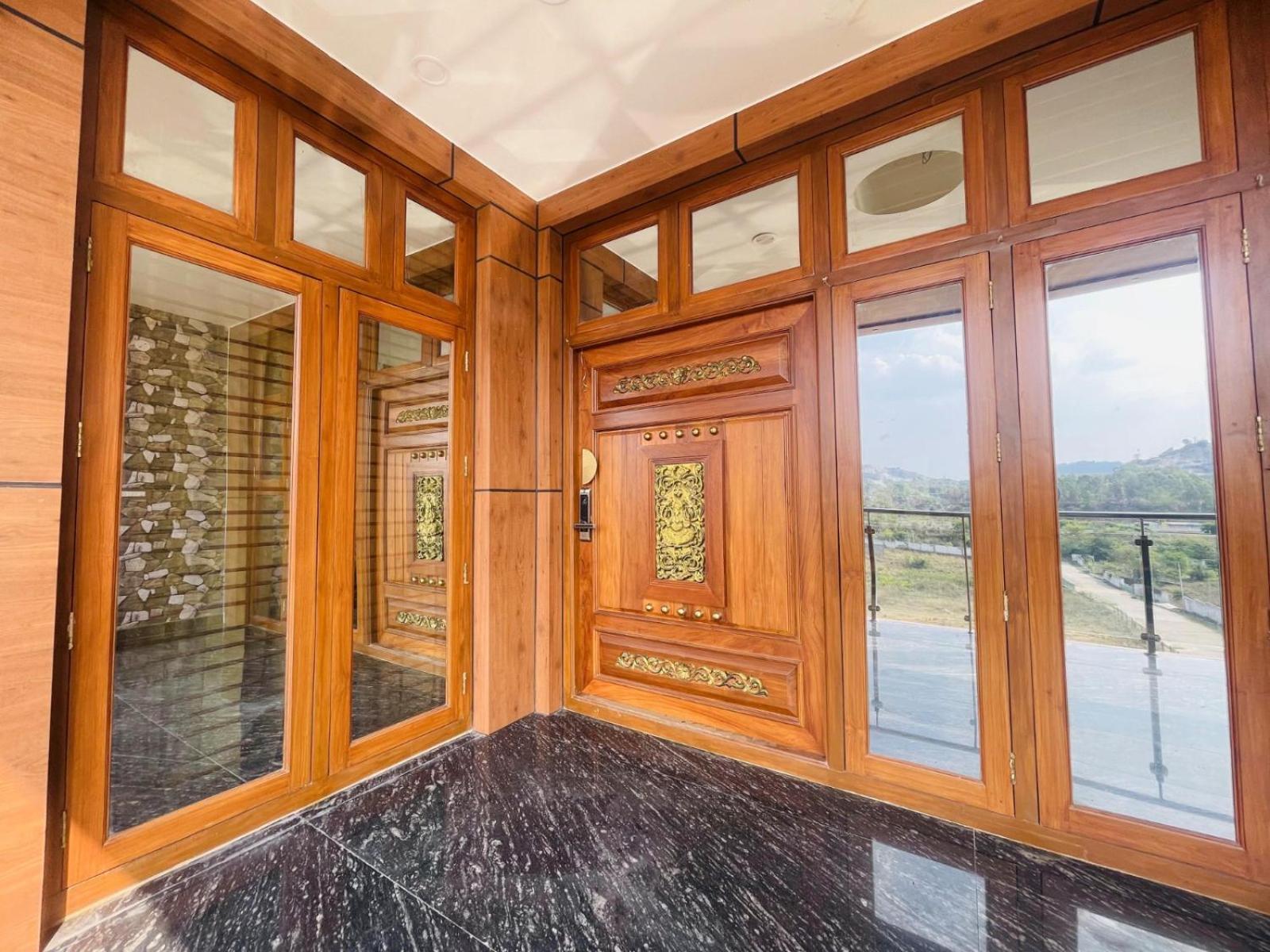Dhruva Service Apartment Bidadi Zewnętrze zdjęcie